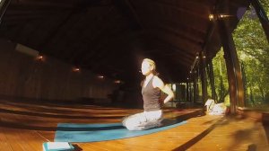 Земкова Ольга. ТВОЕ ЛУЧШЕЕ ЙОГА УТРО ИЗ БАЗОВЫХ АСАН 25 МИНУТ