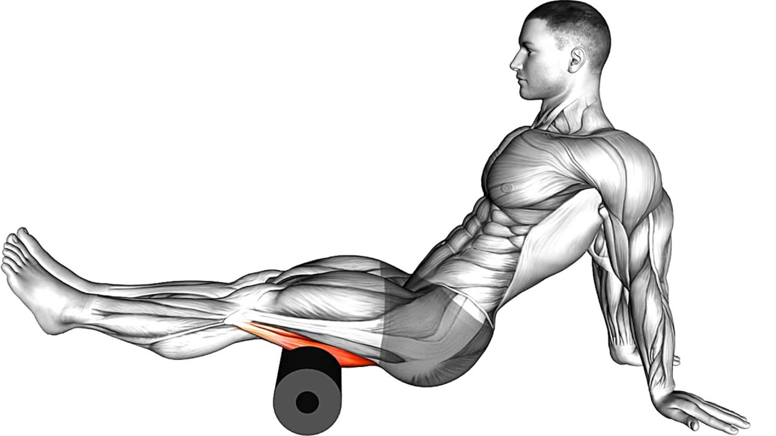 10 Упражнений на Фитнес Ролике для облегчения мышечной боли смотреть онлайн