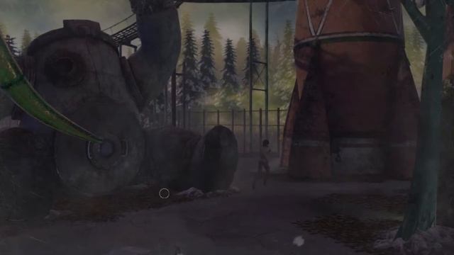 РАЗГАДКА КАРТЫ ПАРКА БАРАНУР. КАК ЗАПУСТИТЬ АМЕРИКАНС