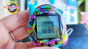 Обзор на переиздание Tamagotchi Connection v3 !