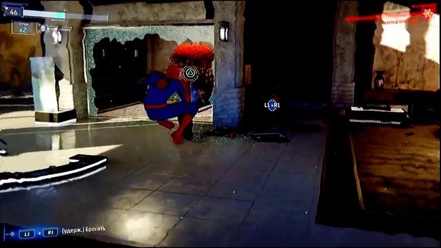 Spider-Man (2018)| Прохождение #1 Крах Фиска смотреть онлайн