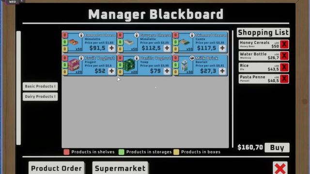 😱 КАК ЖЕ ЭТО ВСЕ СЛОЖНО! | ПОЛНОЕ ПРОХОЖДЕНИЕ Supermarket Toge смотреть онлайн