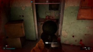 31 Ошейник Кот Баюн на лодочной станции S.T.A.L.K.E.R. 2: Heart of C