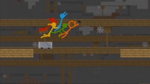 Анимация против Майнкрафта Эпизод14 (Американские гор?