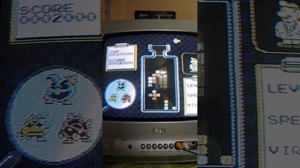 Обзор ретро игр