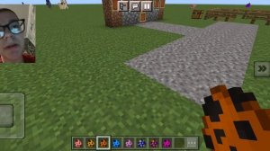 «Реалистичный мод» на Смешариков. Обзор мода в MINECRAFT
