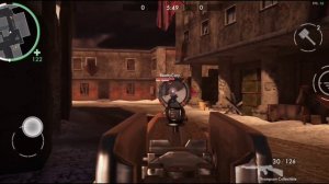 World war heroes/обзор ПВП шутера/геймплей/ultra graphics