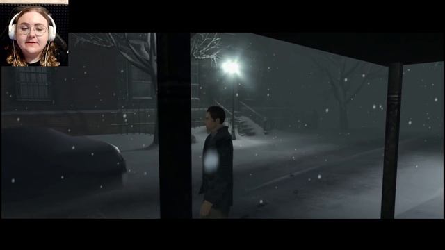 Ванга на колёсах - Fahrenheit: Indigo Prophecy Remastered #5 смотреть онлайн