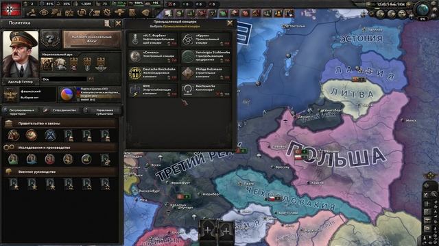 Гайд для новичков ОСНОВЫ  HEARTS OF IRON 4 2025