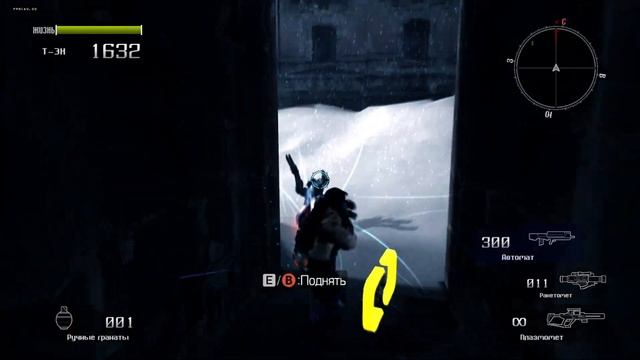 6 Lost Planet Extreme Condition 2007 Смерть отца отмщена. БМ vs Зелены?