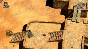 GROM | Гром #9 Лагерь бандитов