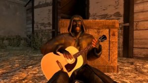 Песня бандитов из сталкера, "Чики брики".