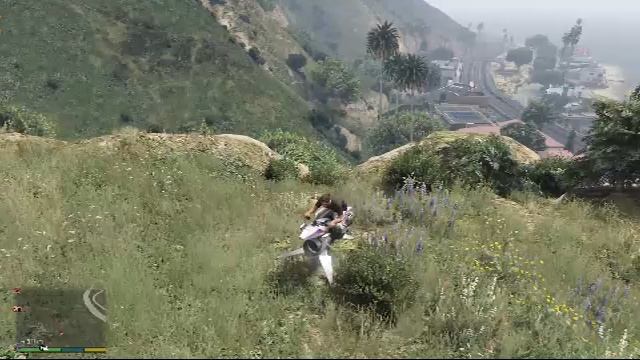 GTA V Online смотреть онлайн