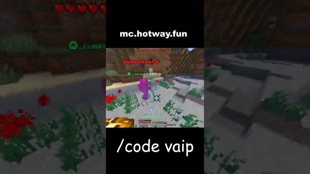 ОТКРЫЛ СВОЙ ГРИФЕРСКИЙ СЕРВЕР | HotWay | 1.16.5 #shorts смотреть онлайн