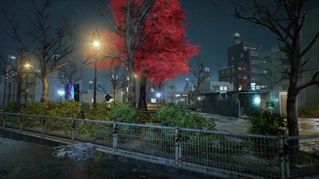 Ghostwire: Tokyo серия 08 смотреть онлайн