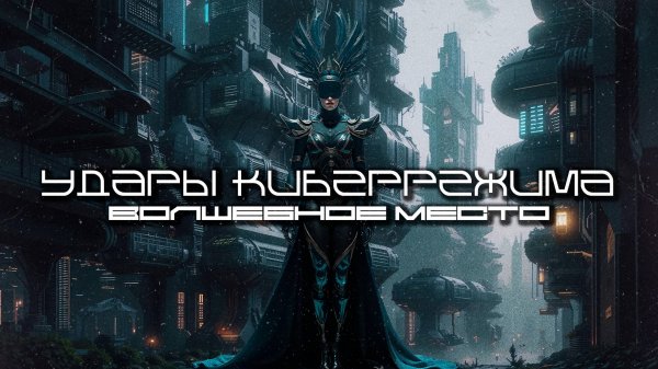 Cybermode Beats - The Magical Place (Волшебное место) Techno, EBM, Cyberpunk, Industrial