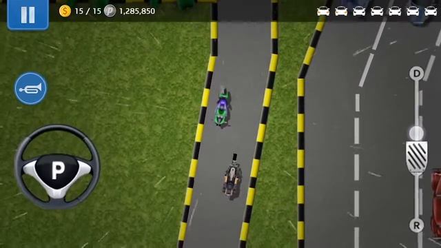 Parking mania. Let's play. #GamePlay Level 36, 37. Паркинг мания. Прохождени? смотреть онлайн