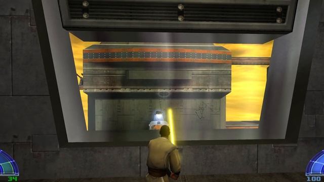 Star Wars Jedi Knight - Jedi Academy Remastered - 4K (2 часть) смотреть онлайн