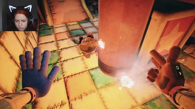 СОБАКУ СОЖРАЛИ ИЗНУТРИ в Поппи Плейтайм 3 ➲ Poppy Playtime: Cha смотреть онлайн