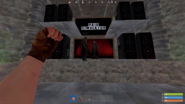 Концерты раст отдельный вид творчества) #rust #rustmem #раст? смотреть онлайн