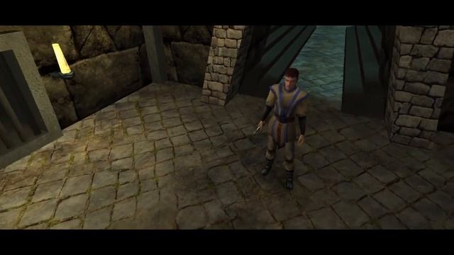 Star Wars Jedi Knight: Jedi Academy Прохождение Без Комментариев част