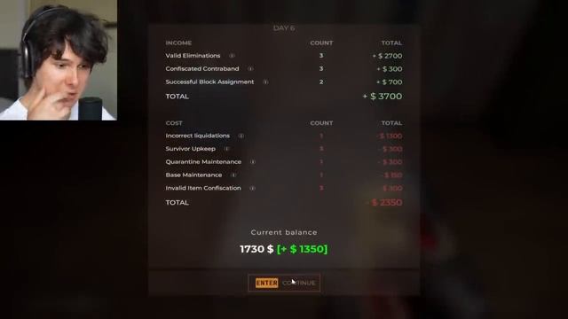 ПРОПУСТИШЬ ЕЁ?! ТВОЙ СОСЕД - ЗОМБИ (Quarantine Zone: The Last Check)