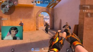 НОВОГОДНИЙ AMONG US в STANDOFF 2 | АБОВЕН, РИК, АРТКУЛ  И ДРУГИЕ..