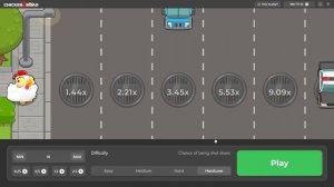 🍗🐔 Я протестировал CHICKEN ROAD 2: Моя выигрышная стратеги