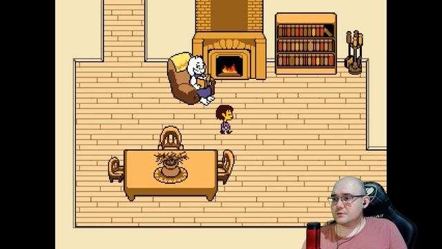 НЕРАСКРЫТЫЕ СЕКРЕТЫ ПОСЛЕ ПРОХОЖДЕНИЯ ▶ Undertale (bonus #1)