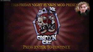🎤 FNF: VS CARTOON CAT 2.0 – ПОЛНОЕ ПРОХОЖДЕНИЕ НЕДЕЛИ 1! ОЗВУЧКА