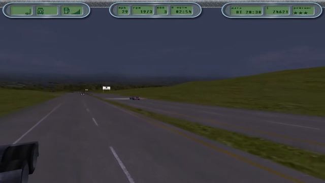 Hard Truck: 18 Wheels Of Steel. Средний Запад, бонус