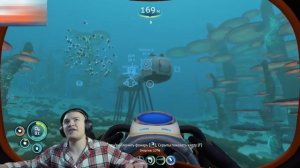ДЕРЗКО69 РАЗВИВАЕТ НОВУЮ БАЗУ в Subnautica #3 | derzko69 лучшее
