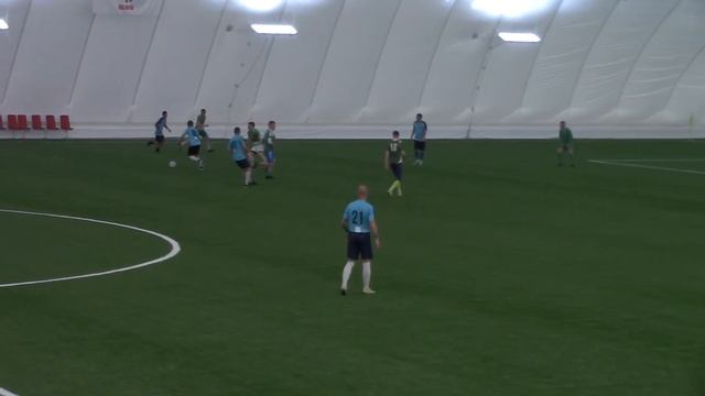 Сезон 2021. 5-й тур. Джифорс- Сож 1:6