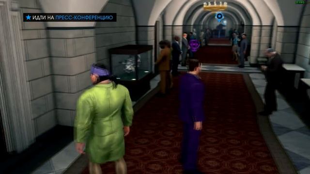 Первый взгляд на игру Saints Row IV. Угарное прохождение смотреть онлайн