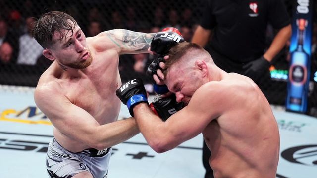 Исраэль Адесанья о реванше с Дрикусом Дю Плесси / Боец смотреть онлайн