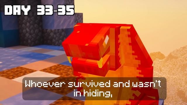 Живу 100 Дней как ЛАВОВАЯ КОБРА в ХАРДКОР Майнкрафт! смотреть онлайн