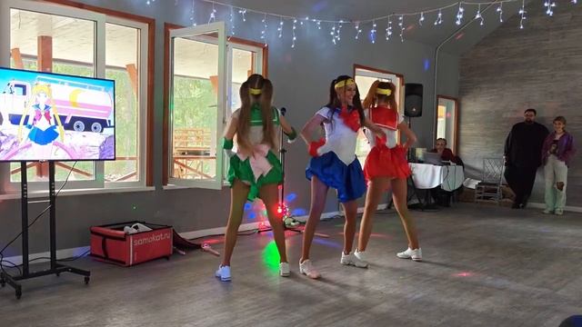 Опенинг к Sailor Moon смотреть онлайн