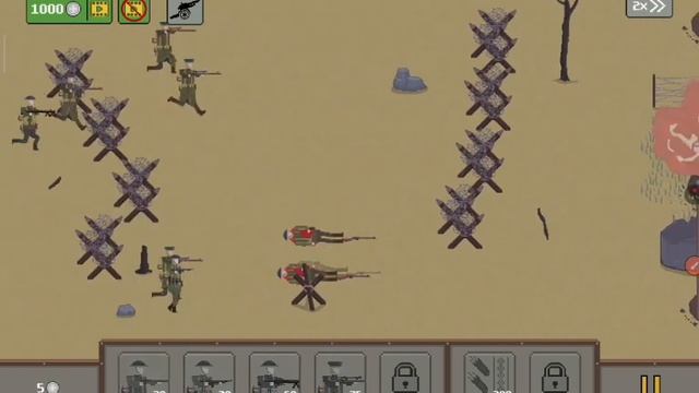 Прохождение trench warfare ww1 - как победить? смотреть онлайн