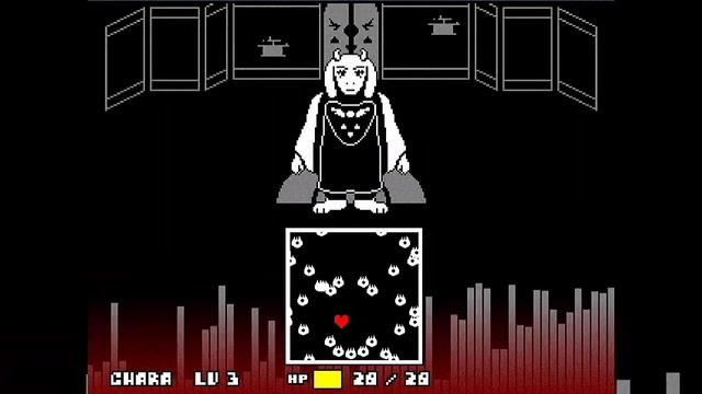 Chara response - stronger than you (undertale animation на русском) смотреть онлайн