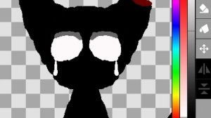 Рисую свою ОС Спрунки в стиле Потерянные Души