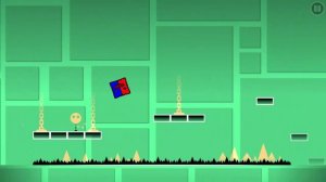 Geometry Dash Base After Base Full Version Harder All Coins By Traso56 100%.