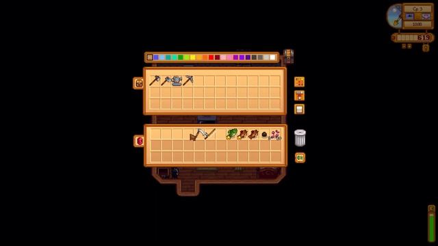 Прохождение Stardew Valley за Рыбака! | 