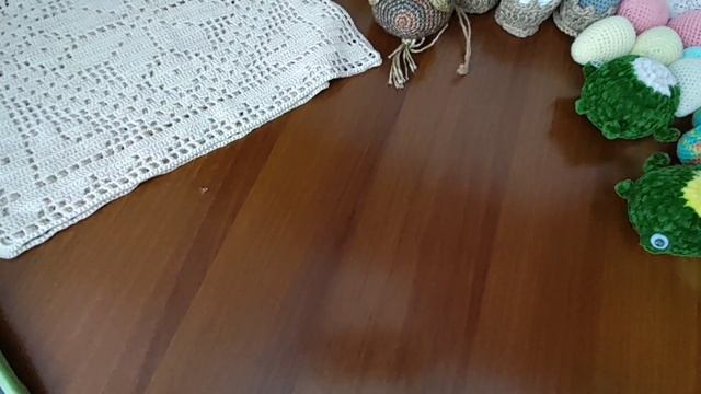 Готовые работы мая Вязание крючком смотреть онлайн