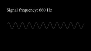 Звук для прочистки динамика.