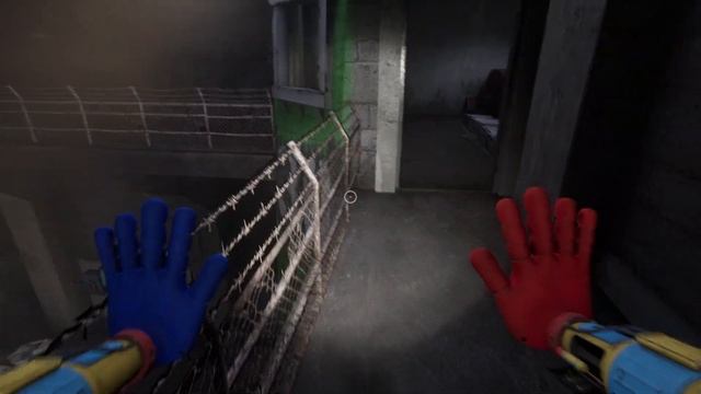 Прячемся от Ярнаби ! Прохождение Poppy Playtime chapter 4 ! №2 смотреть онлайн