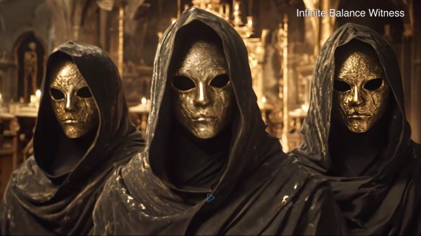 🎥 Иллюминаты: ты свободен или тебе только так кажется?