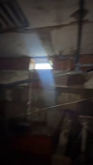 Прочистка канализации электромеханическим способом. #засор #засортрубы #прочисткатруб #прочистказасо