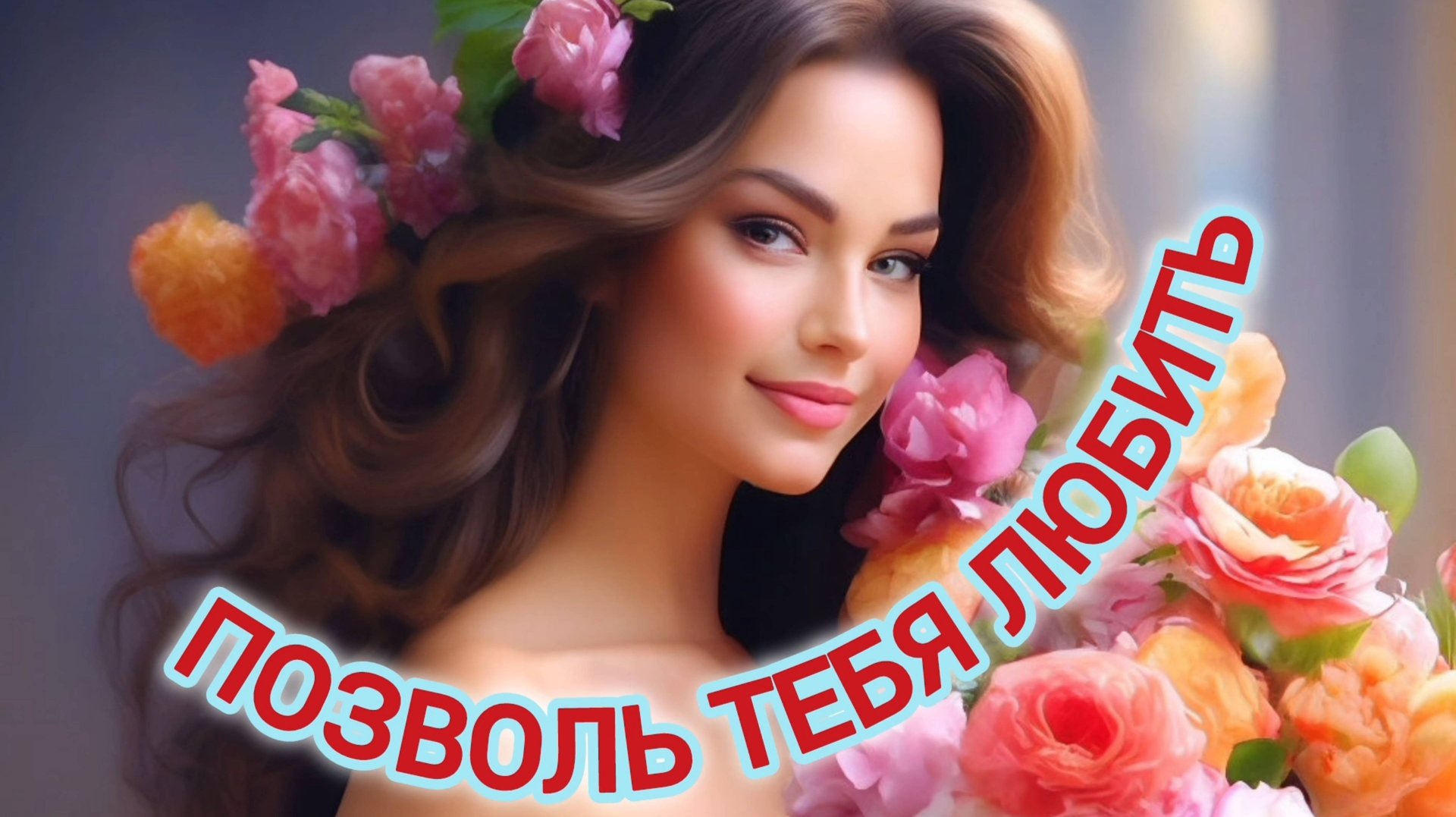 ПОЗВОЛЬ ТЕБЯ ЛЮБИТЬ.