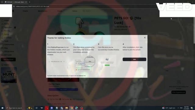 Как скачать и установить Roblox на ПК — Быстрая установк?