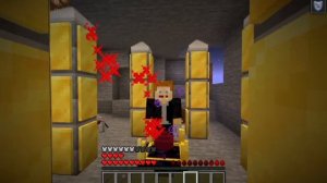 КАК СТАТЬ ВАМПИРОМ 14 УРОВНЯ!! ОБЗОР НА МОД VAMPIRISM!!! МОД Н?